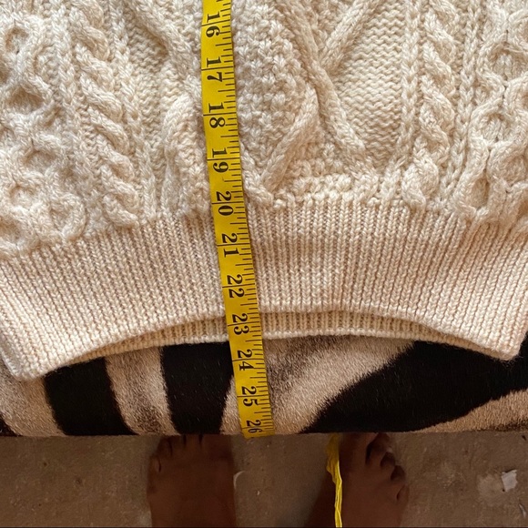 Vintage Knit sweater hand made in England - Picture 10 of 10